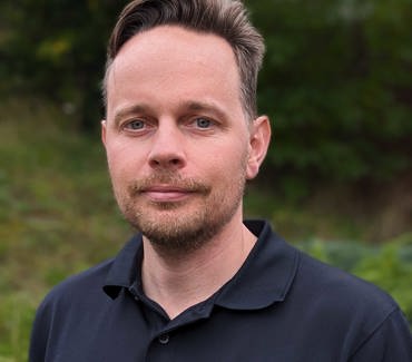 Michael Nevard, Director of Transformation, The HALO Trust