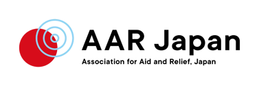 Association for Aid and Relief, Japan logo