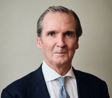 Greg Swenson, HALO USA Board