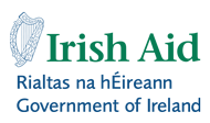 Irish Aid logo