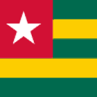 Togo flag