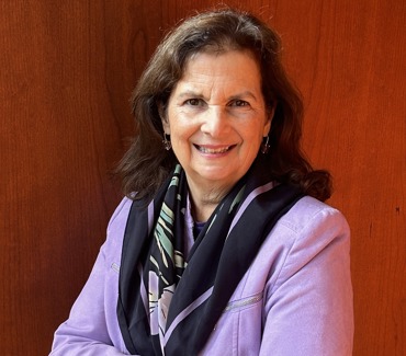 Amb. Nina Maria Fite, US board