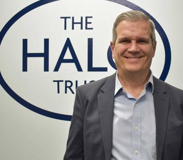Chris Whatley, Executive Director, The HALO Trust USA