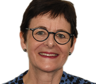 Pippa Wicks, HALO UK Board