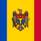 Moldova flag