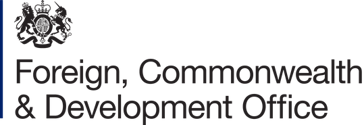 Foreign, Commonwealth and Development Office logo