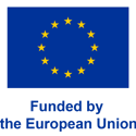  Funded by the European union flag