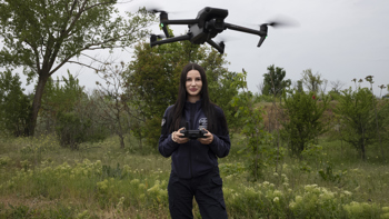 Technology is helping to make Ukraine safe